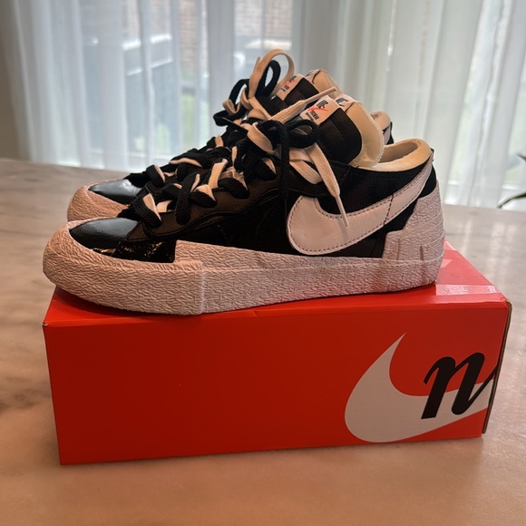 Nike Blazer Low / Sacai - Picture 4 of 7